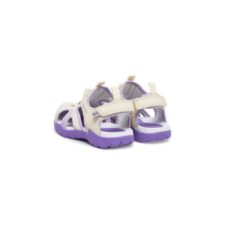 Sandale fete - 5400088A -  Piele ecologica - Bej