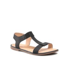 Sandale fete -  5904248597115 - Negru - Piele ecologica -