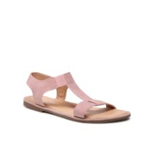 Sandale fete -  5904248597122 - Roz - Piele ecologica