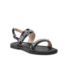 Sandale fete -  5904248709846 - Negru - Piele ecologica