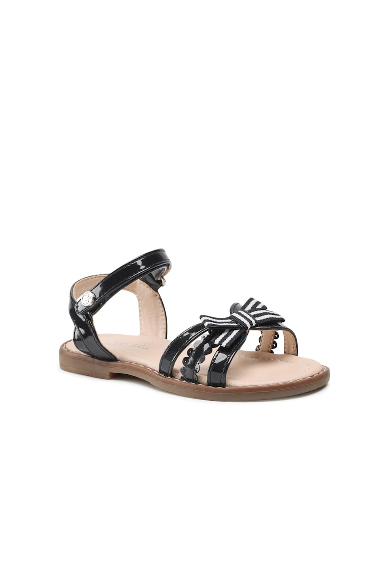 Sandale fete - 5904248715540 - Albastru - Piele ecologica 1 Sandale fete - 5904248715540 - Albastru - Piele ecologica