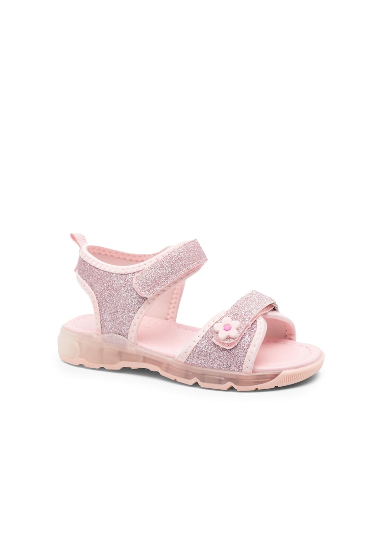 Sandale fete - 5904862722665 - Roz - Cauciuc 1 Sandale fete - 5904862722665 - Roz - Cauciuc
