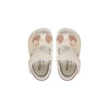 Sandale fete - 7864511 -  Piele naturala - Auriu