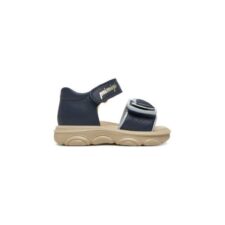 Sandale fete - 7871822 -  Piele naturala - Bleumarin