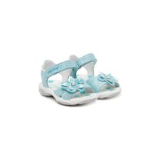 Sandale fete - 7885033 -  Piele naturala - Albastru