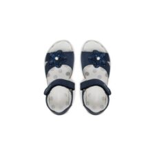 Sandale fete - 7885066 -  Piele naturala - Bleumarin