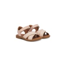 Sandale fete - 7889511 -  Piele naturala - Roz