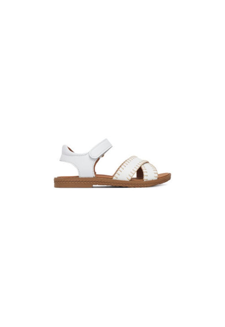 Sandale fete - 7889522 - Piele naturala - 32 EU - Alb 1 Sandale fete - 7889522 - Piele naturala - 32 EU - Alb