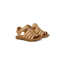 Sandale fete - 7889611 -  Piele naturala - 27 EU - Maro