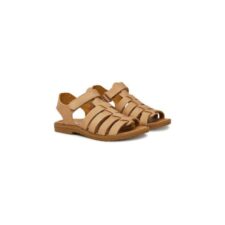 Sandale fete - 7889611 -  Piele naturala - 34 EU - Maro