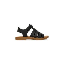 Sandale fete - 7889633 -  Piele naturala - Negru
