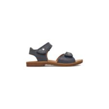 Sandale fete - 7889800 -  Piele naturala - Bleumarin