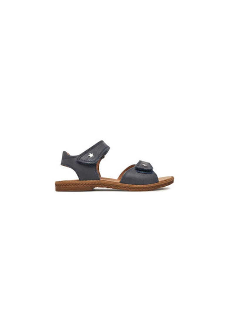 Sandale fete - 7889800 - Piele naturala - Bleumarin 1 Sandale fete - 7889800 - Piele naturala - Bleumarin