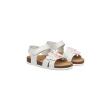Sandale fete - 7934700 -  Piele naturala - Alb