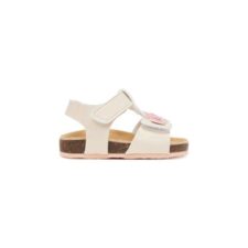 Sandale fete - 7934900 -  Piele naturala - Bej