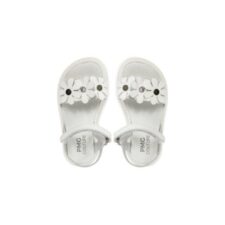 Sandale fete - 7938511 -  Piele naturala - Alb