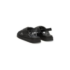 Sandale fete - 7938733 -  Piele naturala - 34 EU - Negru