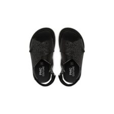 Sandale fete - 7938733 -  Piele naturala - Negru