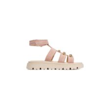 Sandale fete - 7938900 -  Piele naturala - Roz