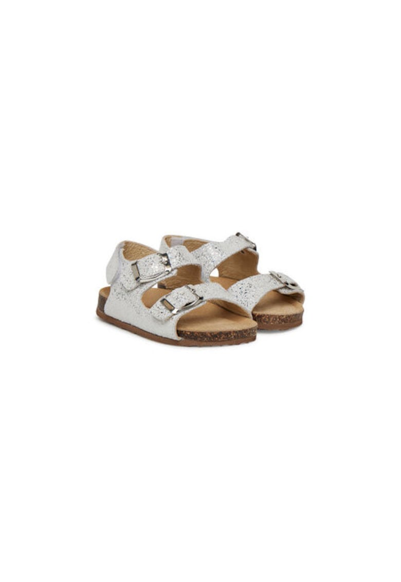 Sandale fete - 7941733 - Piele naturala - 25 EU - Alb 1 Sandale fete - 7941733 - Piele naturala - 25 EU - Alb