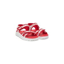 Sandale fete - 7970722 -  Textil - Alb