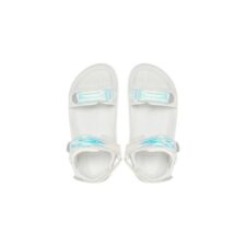 Sandale fete - 7970811 -  Piele ecologica - 24 EU - Argintiu