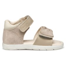 Sandale fete - B551YB-007BC -  Piele ecologica - Bej