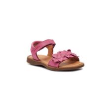 Sandale fete - G3150251-17 -  Piele naturala - Roz
