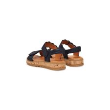 Sandale fete - G3150276-2 -  Piele naturala - Bleumarin