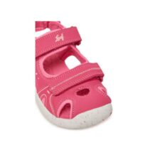 Sandale fete - LLJUN101R -  Textil - 32 EU - Roz