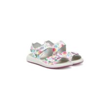 Sandale fete -  Piele naturala - Multicolor