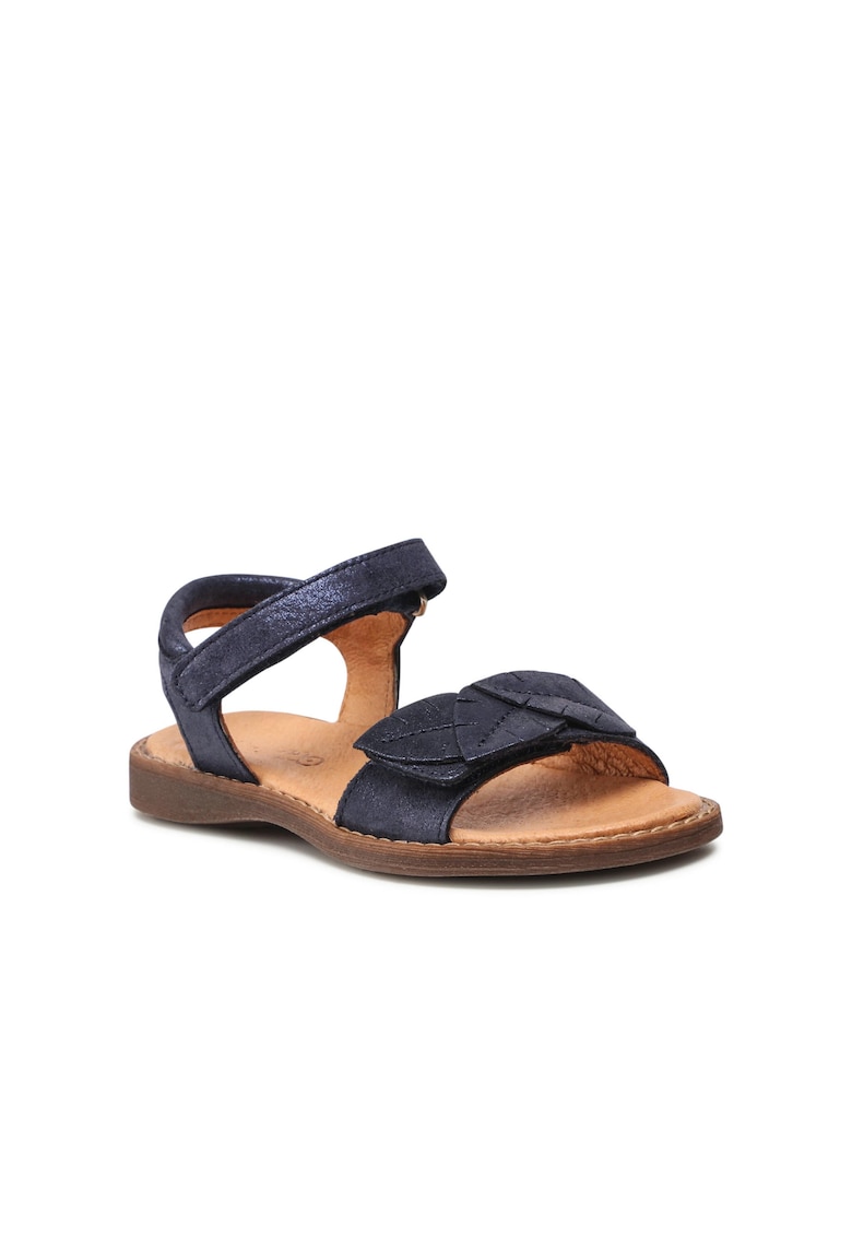 Sandale fete Piele naturala/Piele intoarsa 1 Sandale fete Piele naturala/Piele intoarsa