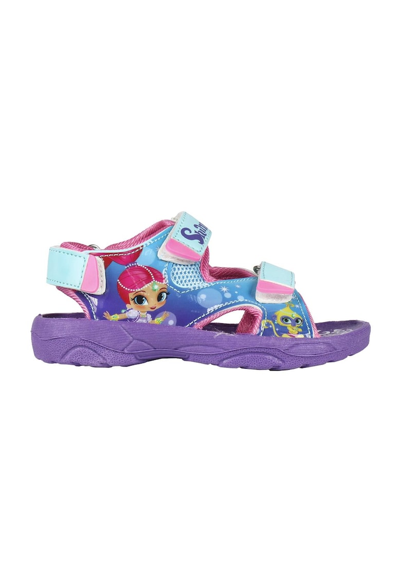 Sandale fete Shimmer & Shine 1 Sandale fete Shimmer & Shine