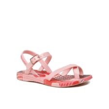 Sandale fete  Textil Roz