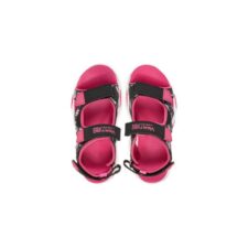 Sandale fete - VOZOL K -  Textil - Roz