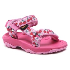 Sandale fete  roz