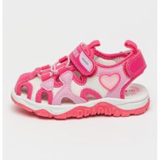 Sandale fisherman cu detalii logo