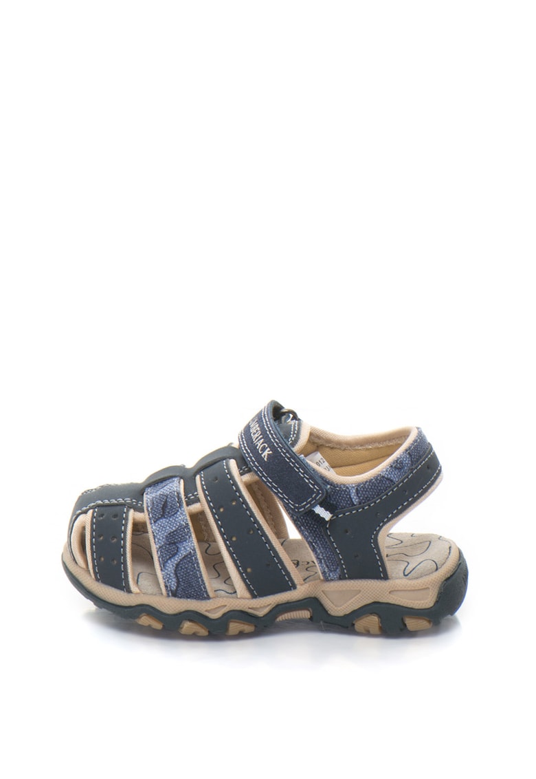 Sandale fisherman cu inchidere cu velcro Levi 1 Sandale fisherman cu inchidere cu velcro Levi