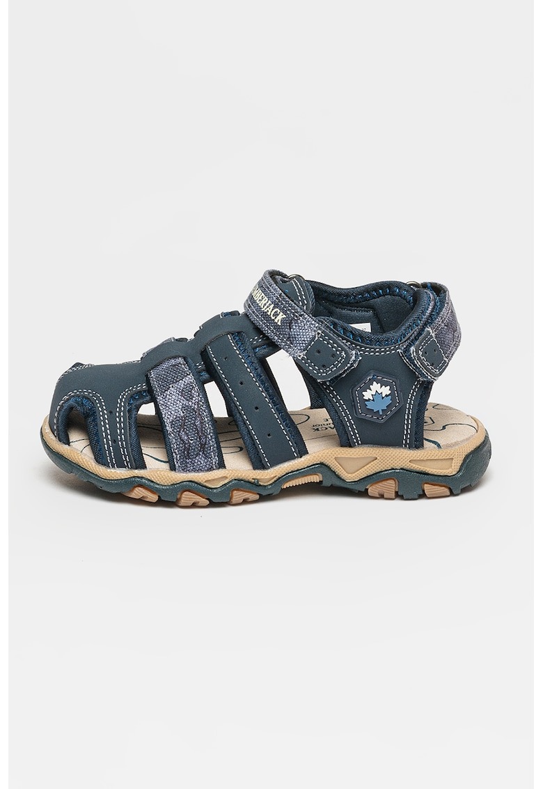 Sandale fisherman cu inchidere velcro Levi 1 Sandale fisherman cu inchidere velcro Levi