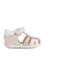 Sandale fisherman cu insertii de piele