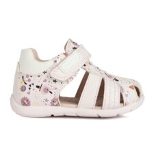 Sandale fisherman cu velcro Elthan