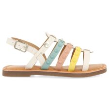 Sandale fisherman de piele