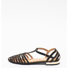 Sandale fisherman de piele Harmony