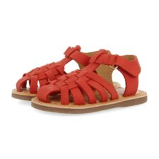 Sandale fisherman de piele Harrah