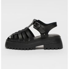 Sandale fisherman de piele Milly