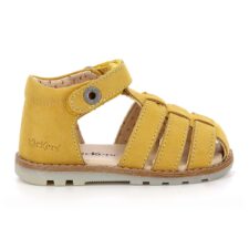 Sandale fisherman de piele nabuc