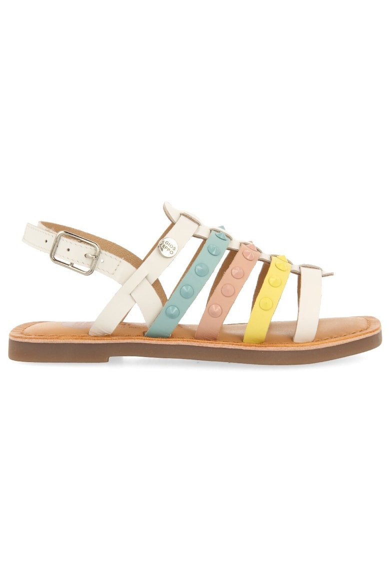 Sandale fisherman de piele 1 Sandale fisherman de piele