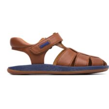 Sandale fisherman din piele Bicho