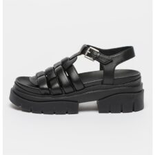 Sandale fisherman din piele Sirena