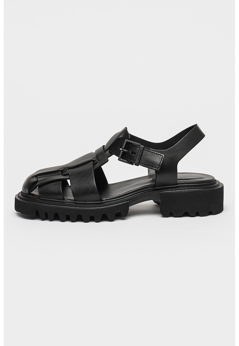 Sandale fisherman din piele Tess 1 Sandale fisherman din piele Tess